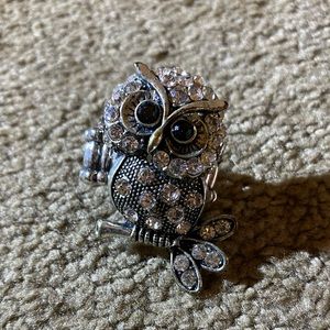 Owl Ring